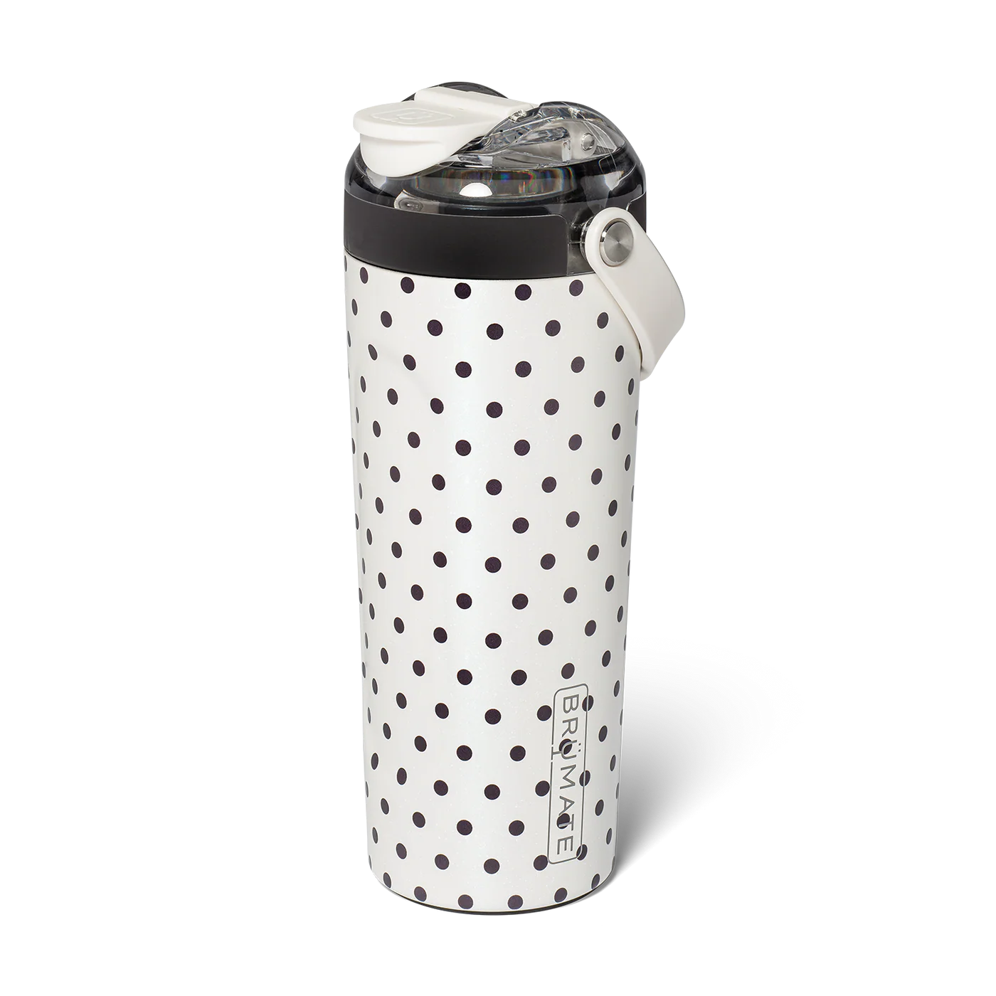 MultiShaker 25oz Polka Pearl