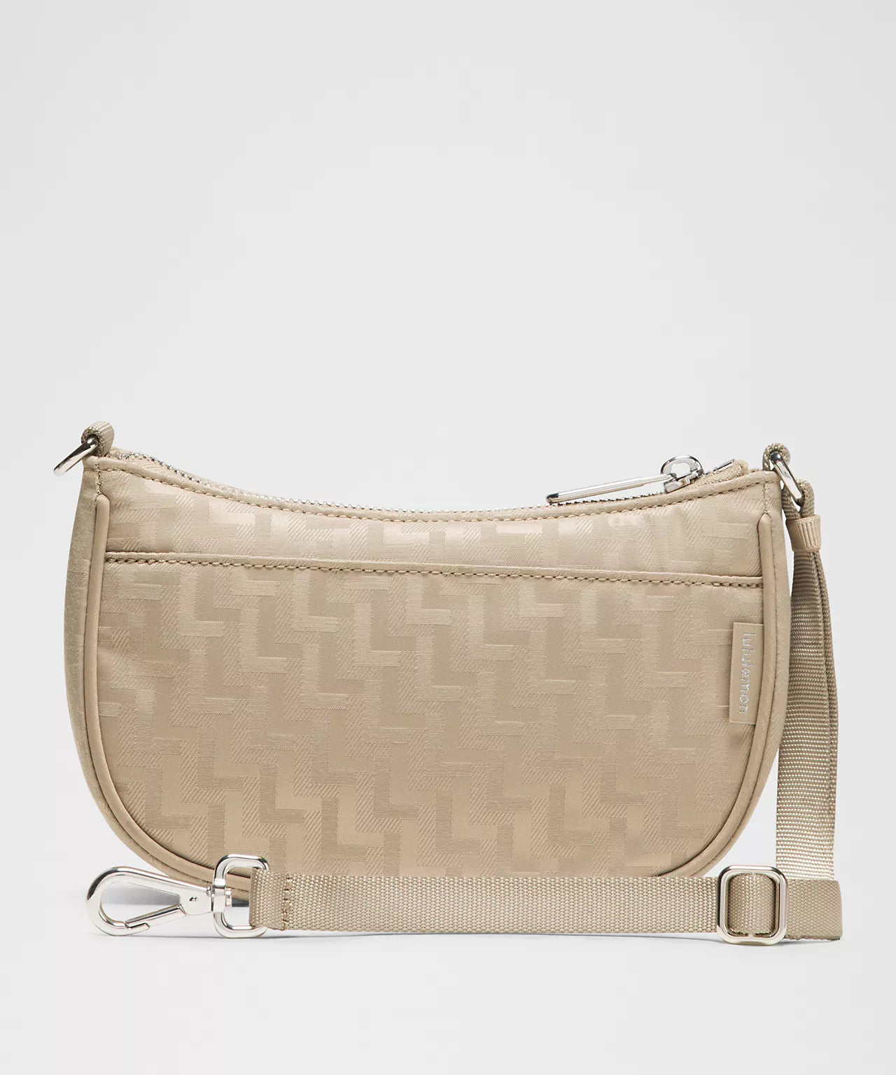 City Essentials Mini Shoulder Bag 1L
L Monogram Jacquard