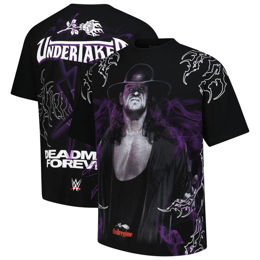 The Undertaker Civilregime x WWE