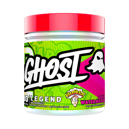 GHOST LEGEND V4 30 SERV SOUR WATERMELON