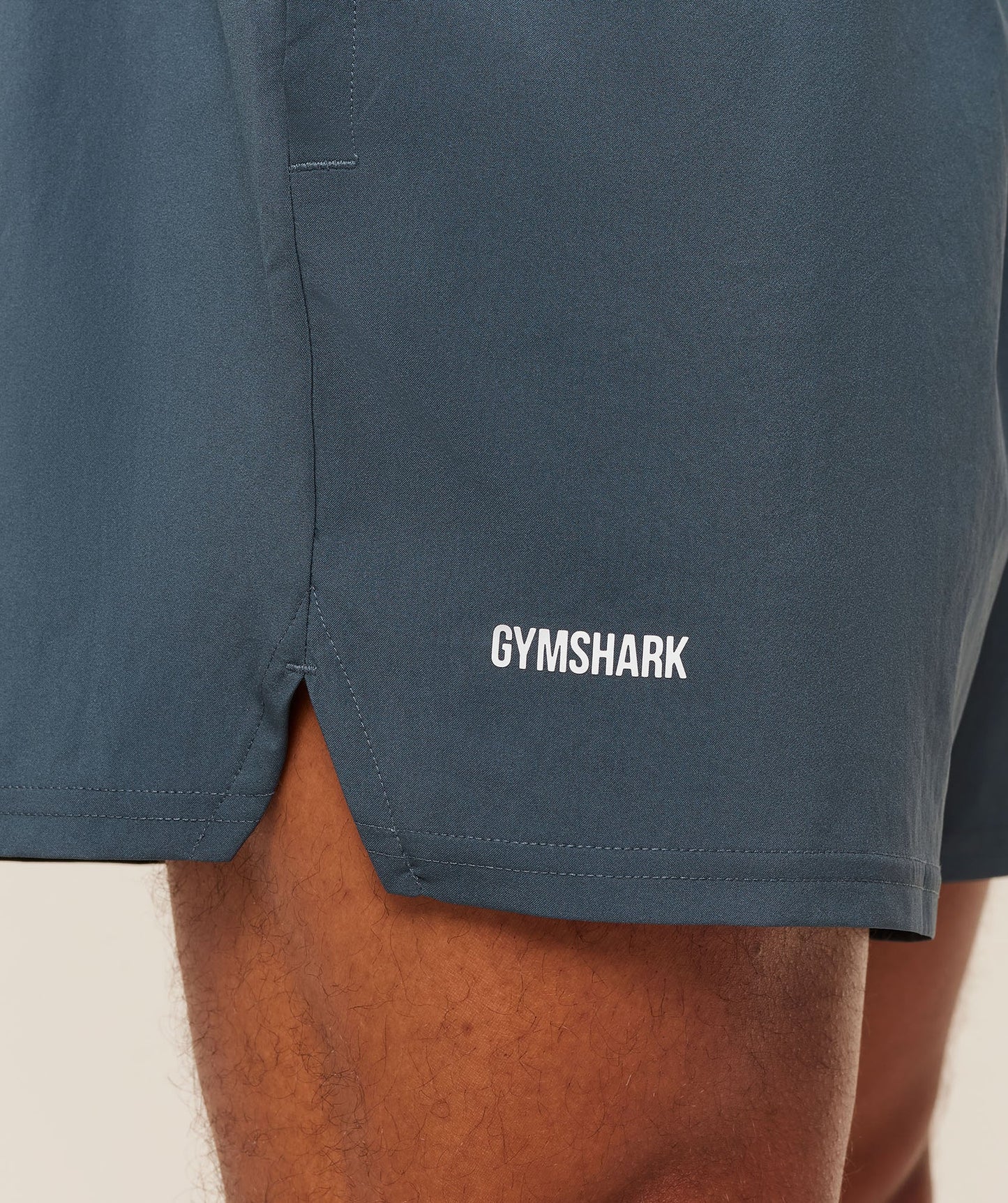 TRAIN 5" SHORTS Blue