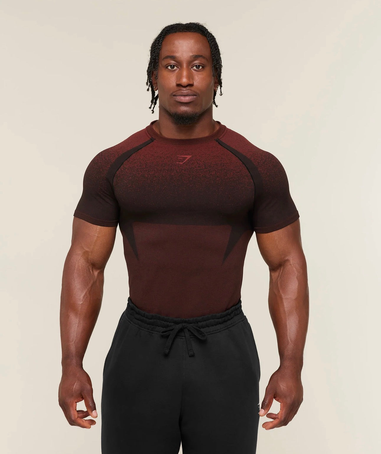 SHADOW SEAMLESS T SHIRT