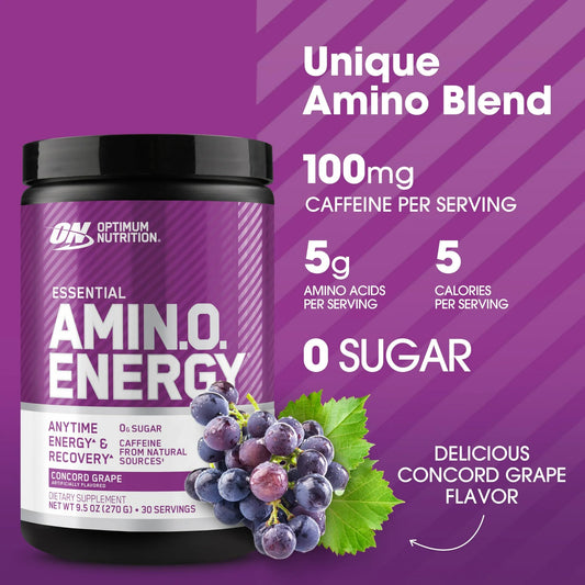 ON Amino Energy Grape