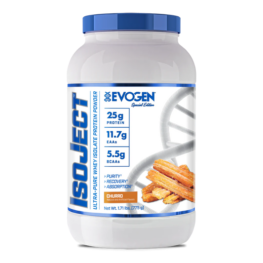 EVOGEN Isoject Churro