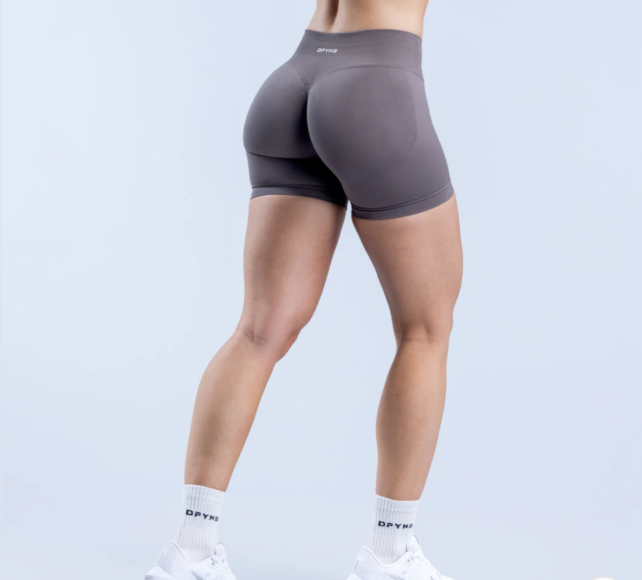 Impact Shorts | 4.5" Truffle