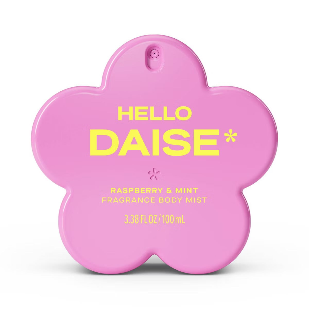 DAISE Fragrance Women's Body Mist - Hello - 3.38 fl oz: Raspberry & Fresh Scent, Perfumes & Colognes Spray