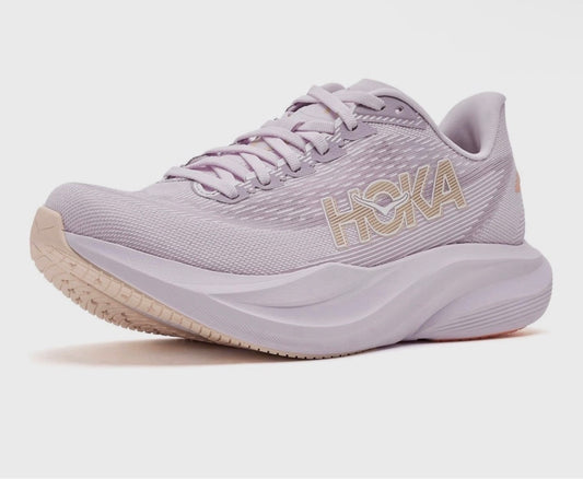 HOKA Mach 7 Lavender Mist