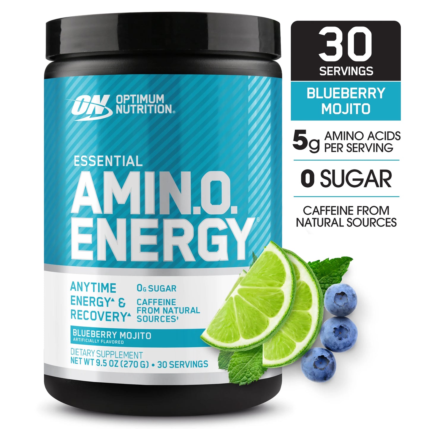 ON Amino Energy Blueberry Mojito