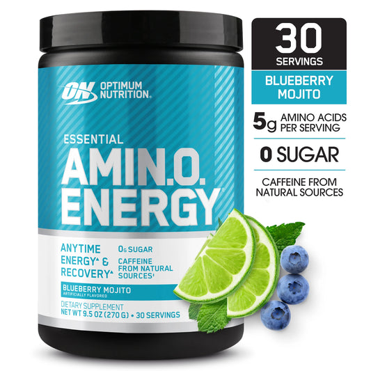 ON Amino Energy Blueberry Mojito