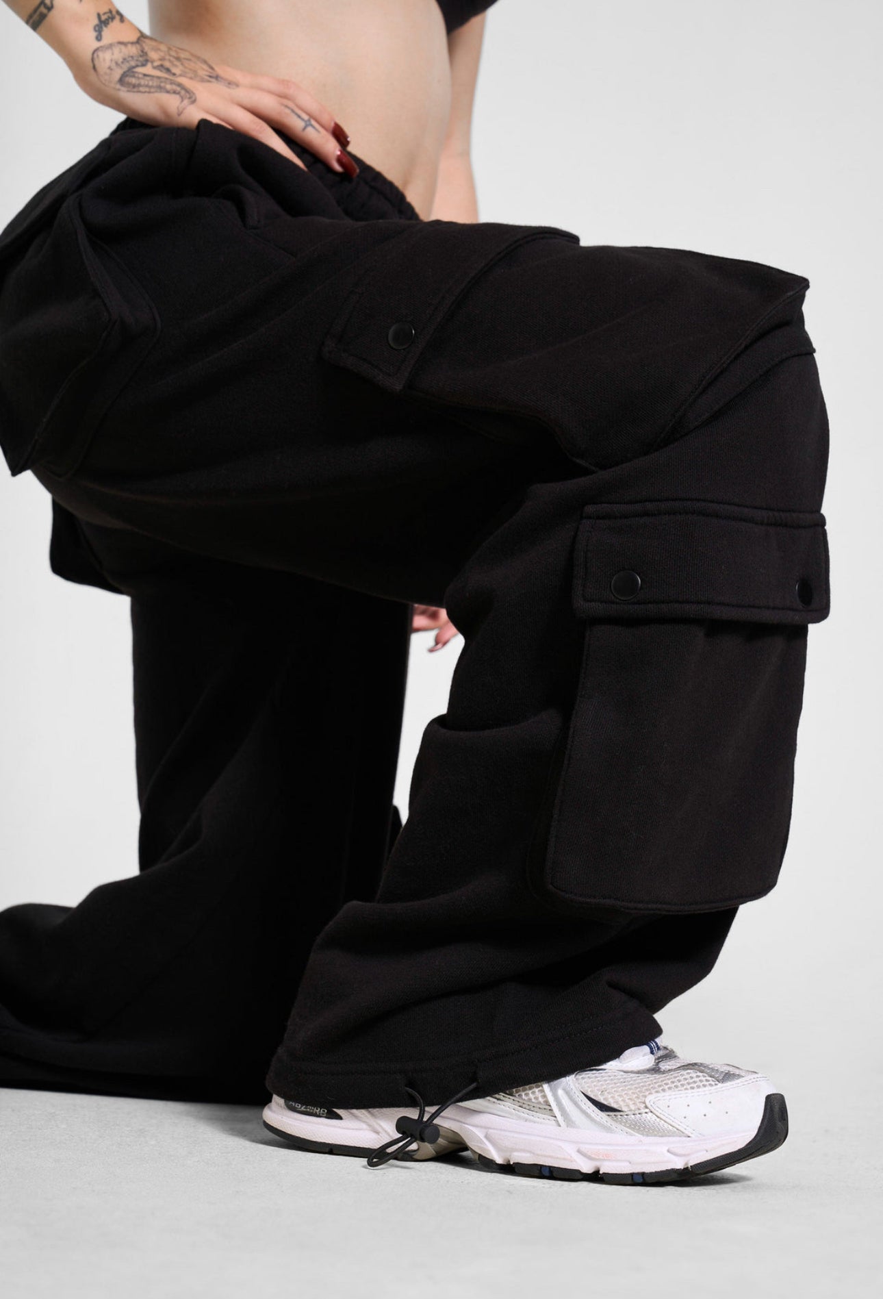 W251 Hunting Season Cargo Joggers