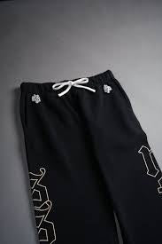 Mantra Bigelow Sweat Pants in Black