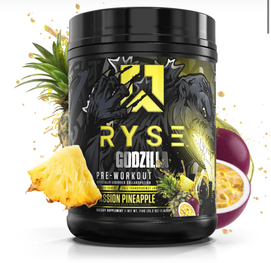 RYSE Godzilla Passion Pineapple