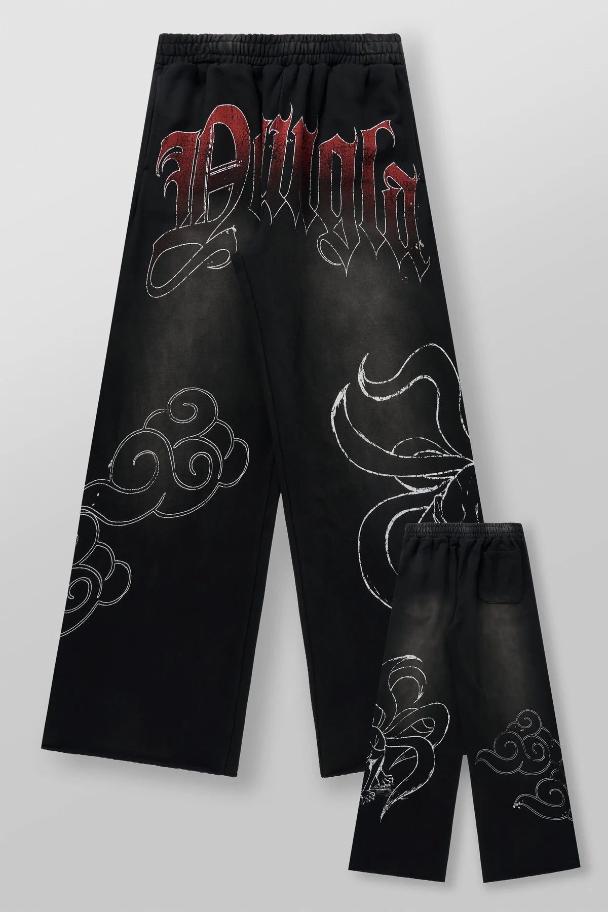 2012 - NARUTO ARTWORK SWEATS