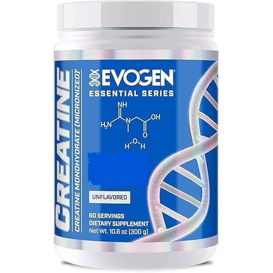 EVOGEN Creatine Monohydrate Unflavored