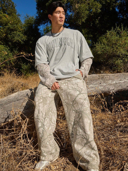 2133 - Tree Camo Baggy Sweats