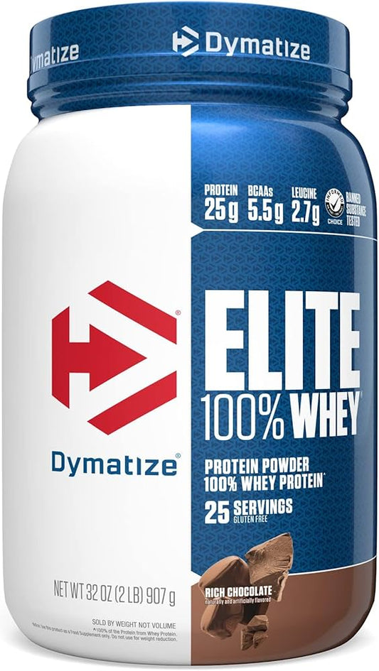Dymatize ELITE WHEY PROTEINA 2 LBS