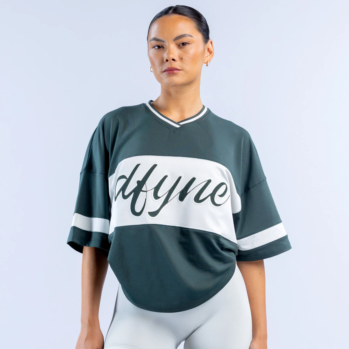 4th Birthday Short Sleeve Top Emerald