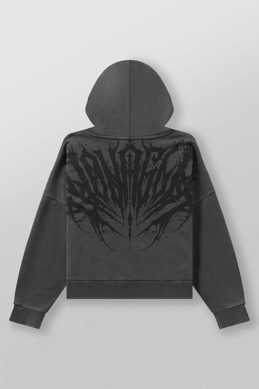 5028 - Supersized Chaos Hoodies