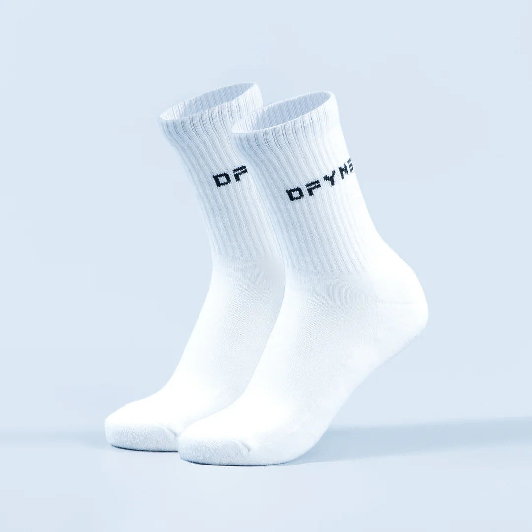 Revive Crew Socks