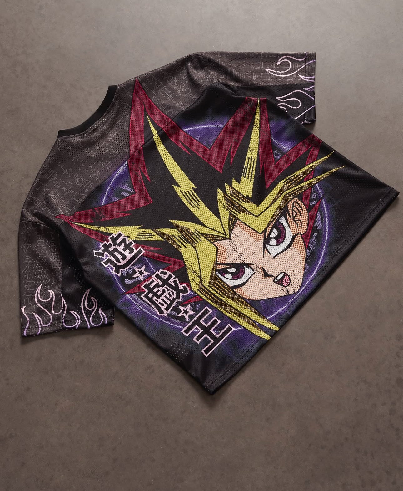 4152 - Yu-Gi-Oh!® Jersey