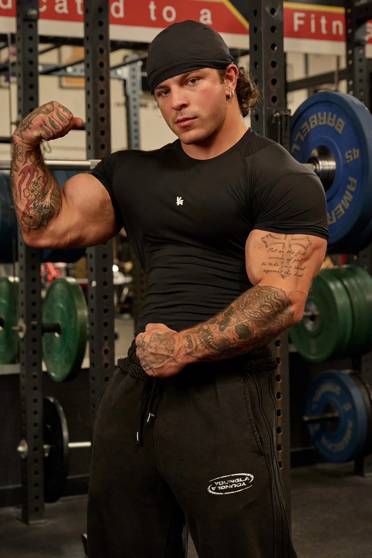 4282 - POSTURE COMPRESSION TEES