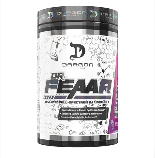 DR. FEAAR® - COMPLETE ESSENTIAL AMINO ACID UVA
