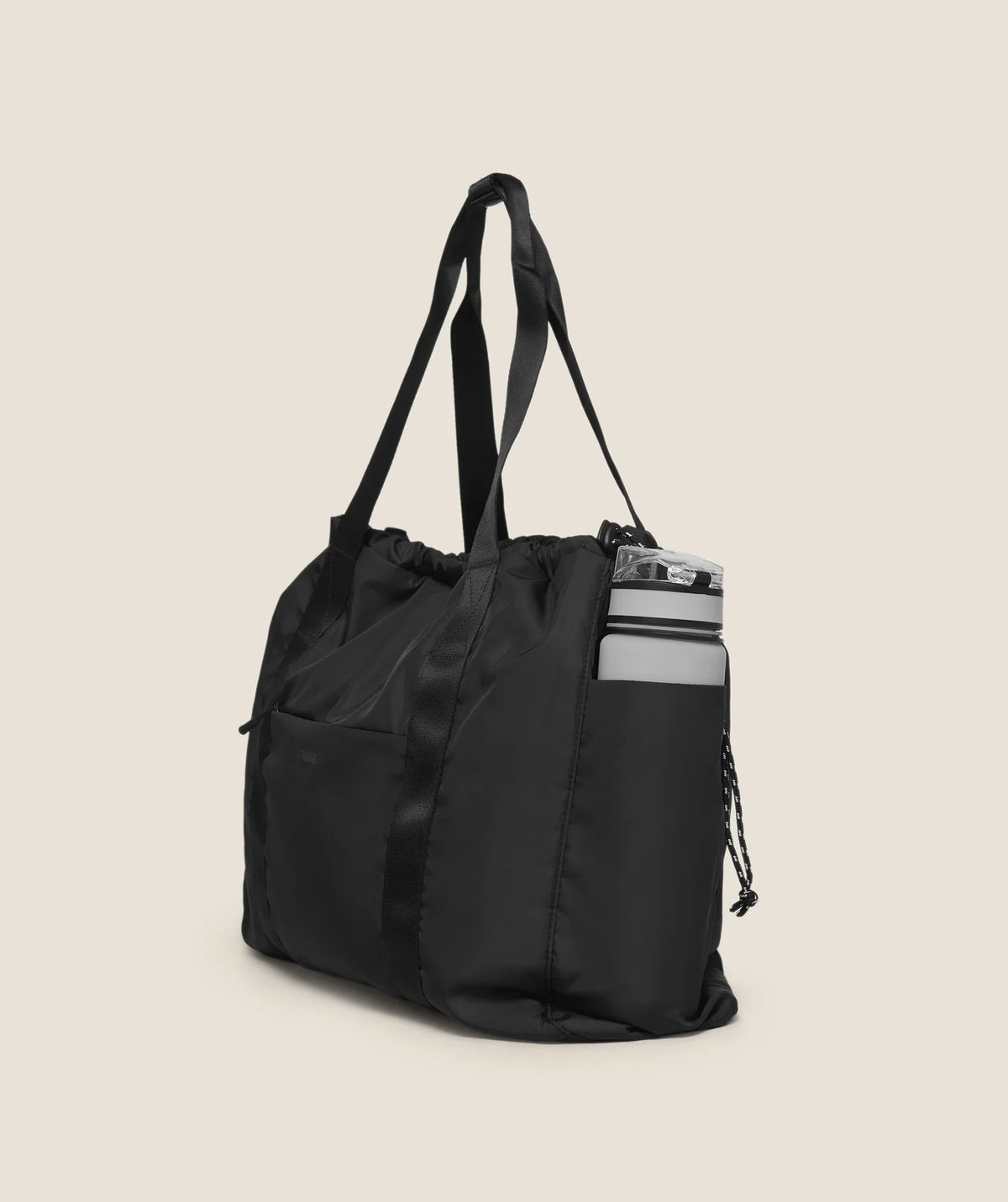 Gymshark Mode Travel Tote - Black