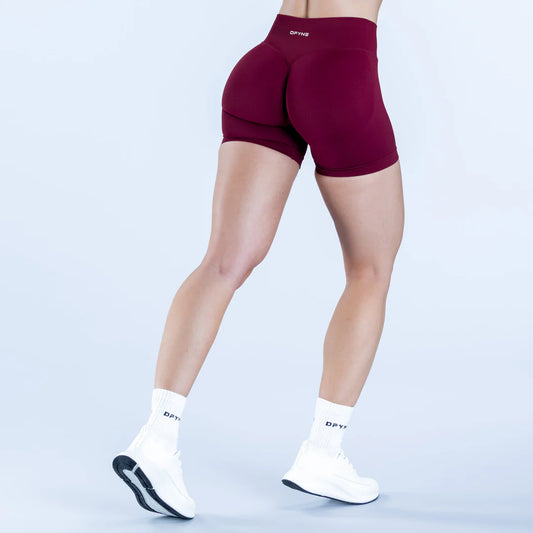 Impact Shorts | 4.5"  Winter Berry