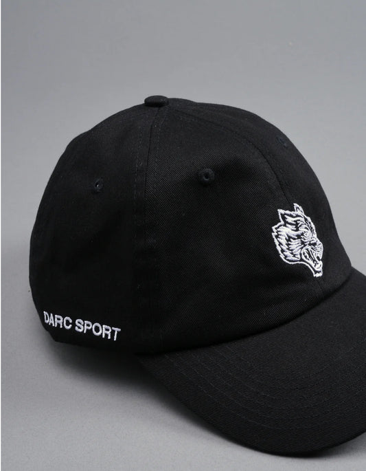 Wolf Head V2 Dad Hat