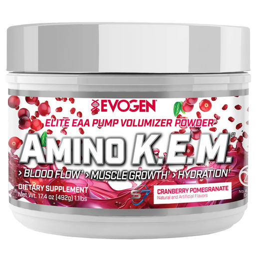 EVOGEN Amino KEM Cranberry Pomegranate