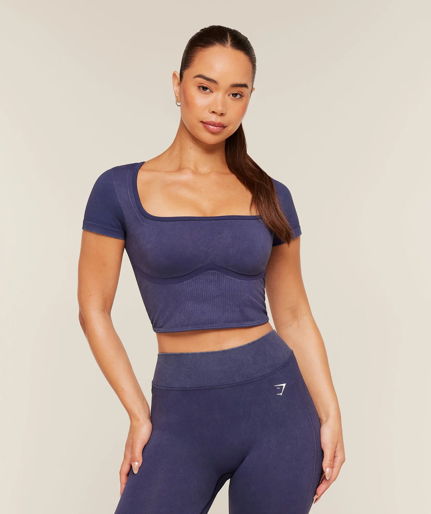 GYMSHARK X BRATZ CROP TOP