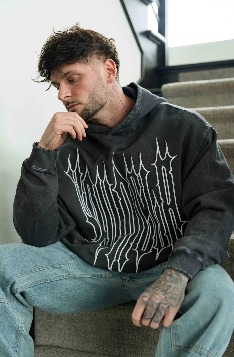 5126 - Revenge Hoodies