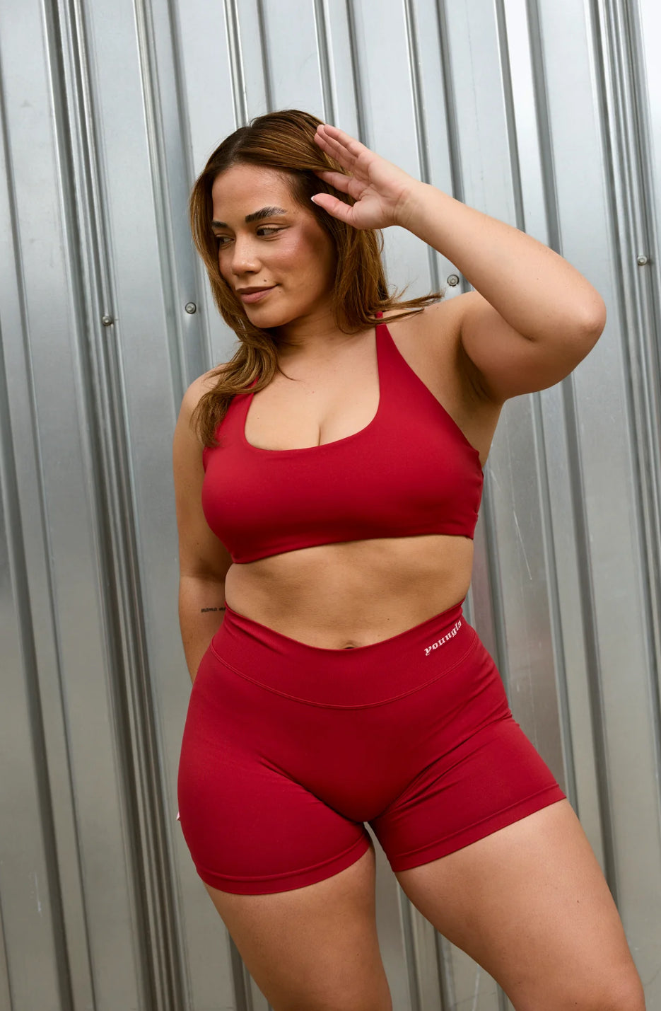 W165 Lift Seamless Short