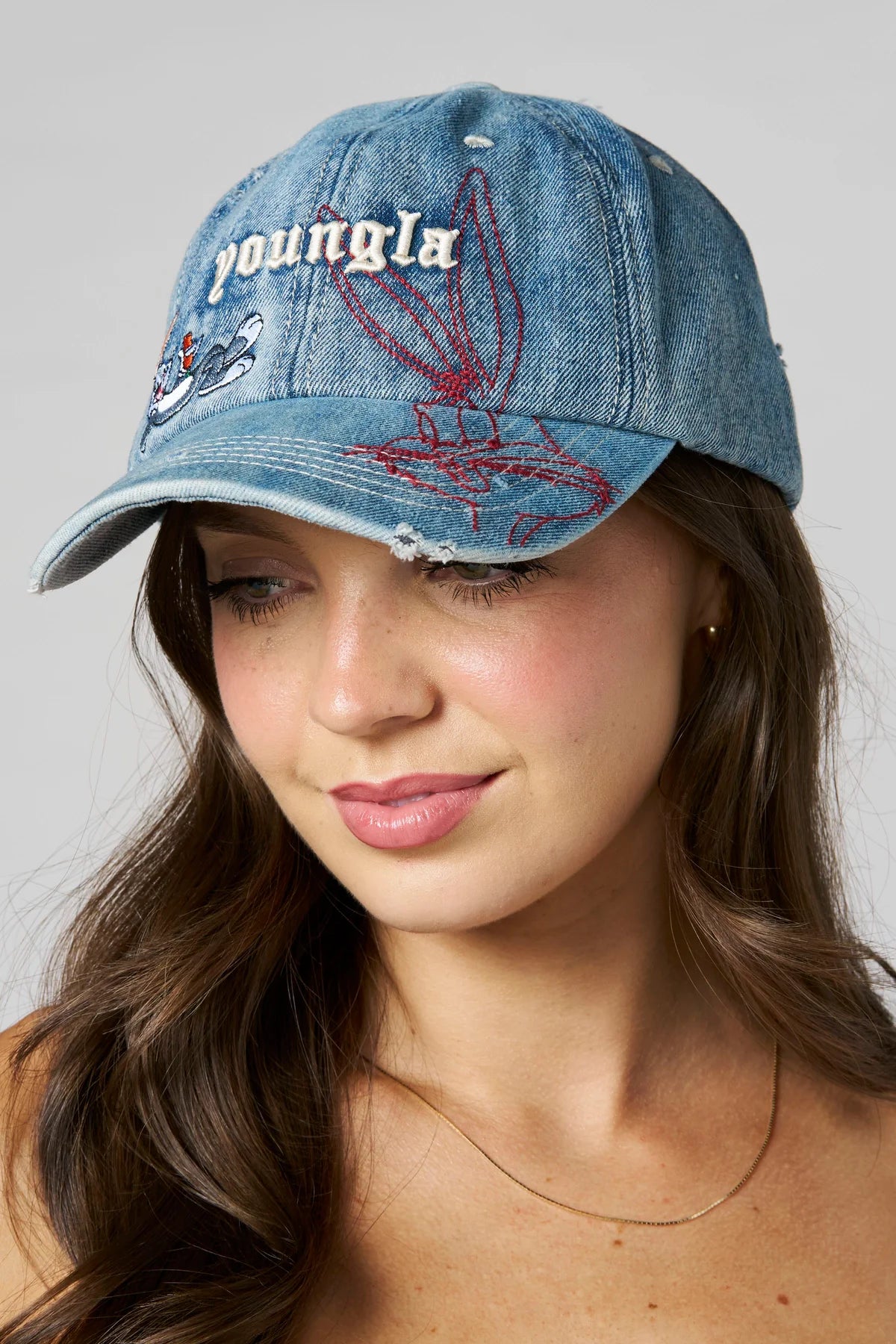 W6140 LOONEY TUNES HAT