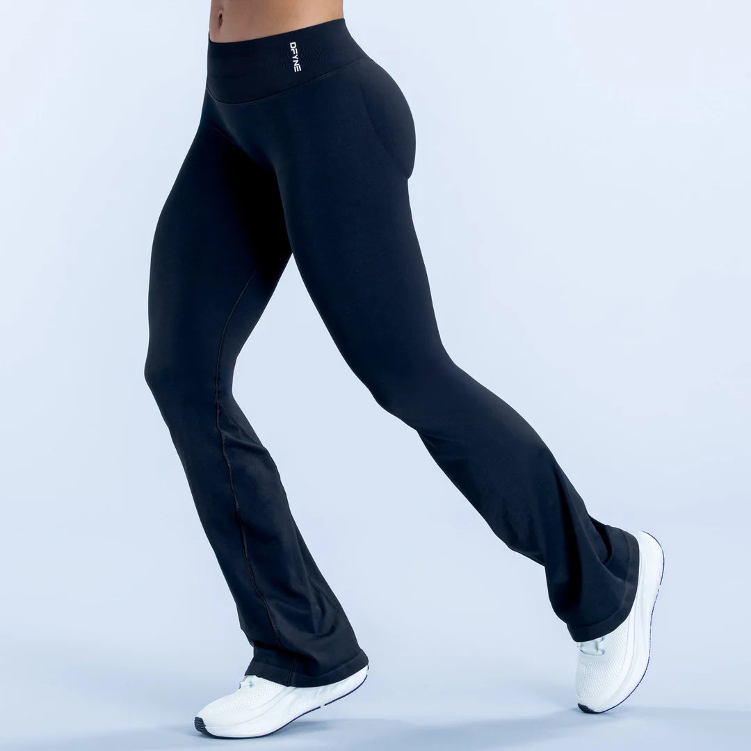 Impact Flares Midnight Black