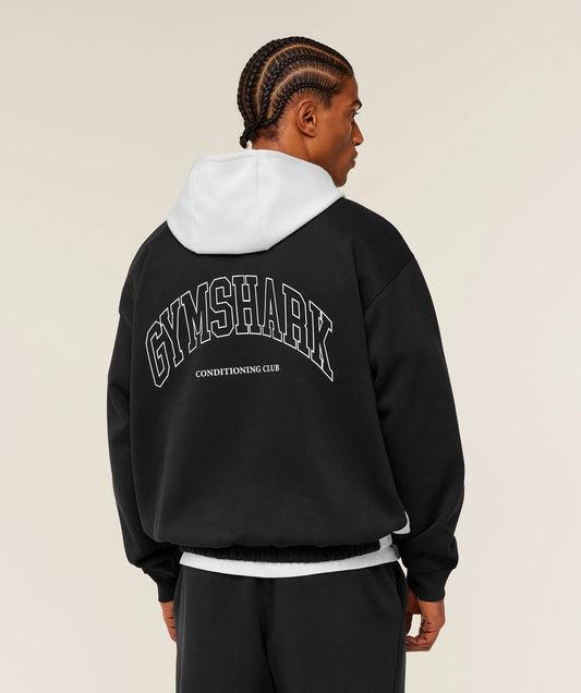 COLLEGIATE TECH HOODIE