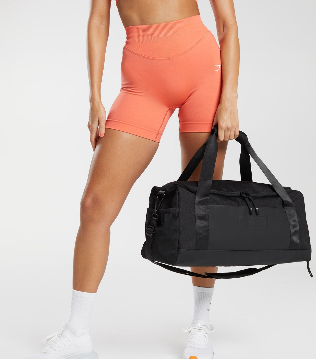 Small Everyday Gym Bag - Black