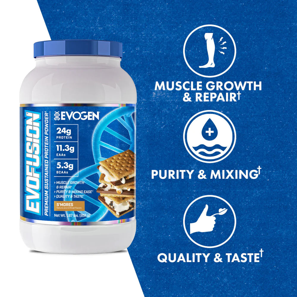 EVOGEN Isoject 2lb Smores