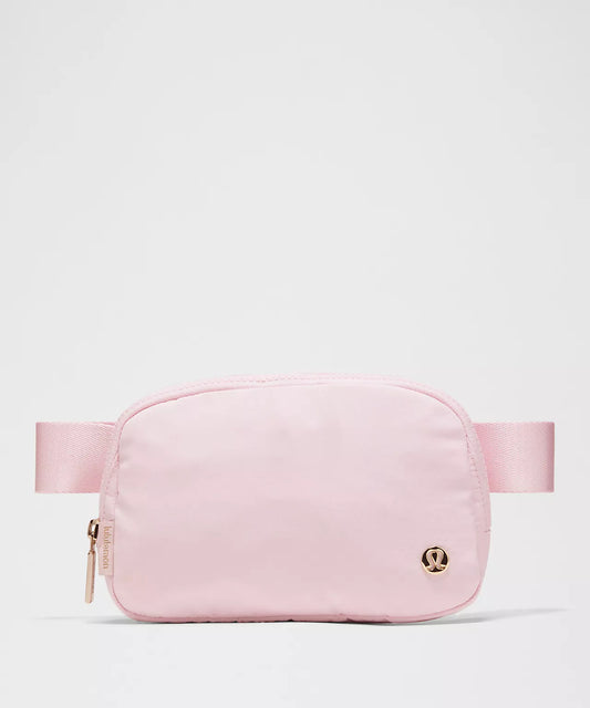 Lululemon Everywhere Belt Bag 1L Blissful pink