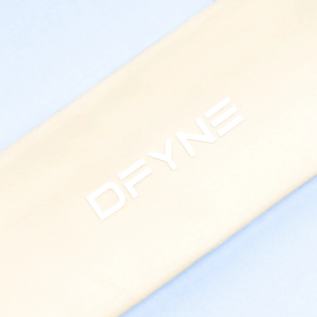 Origin Headband Buttercream