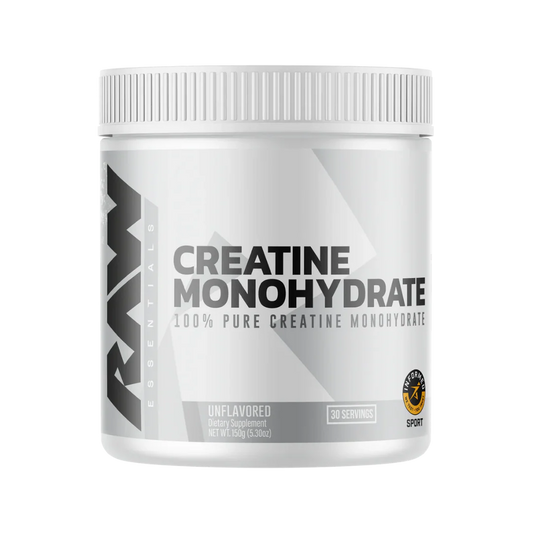 RAW Creatine Monohydrate 30serv