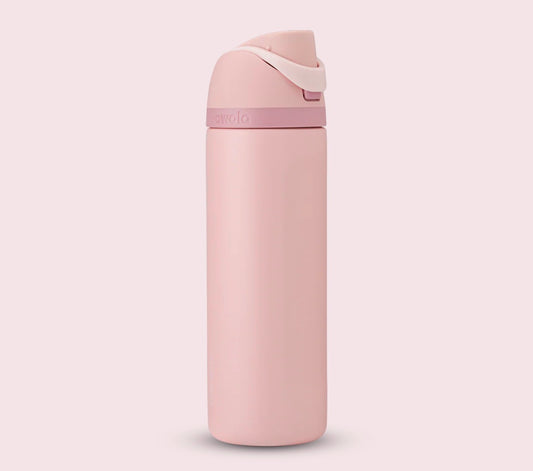 Owala FreeSip Rose Quartz 24oz