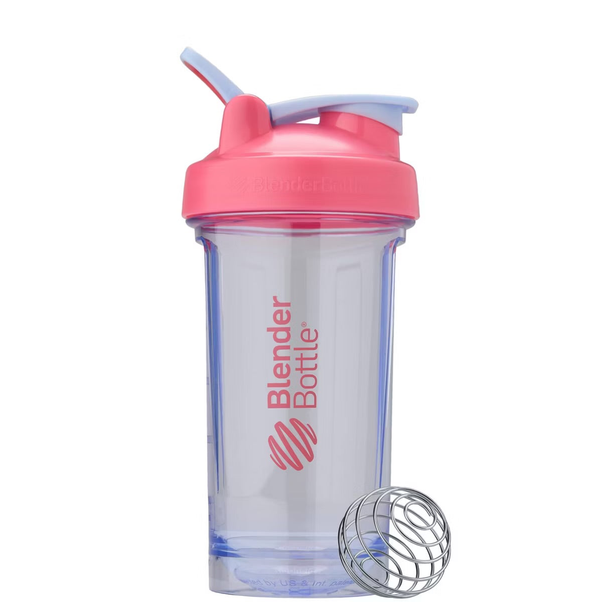 BlenderBottle 25oz Strada Sleek Stainless Steel Tumbler - Cream