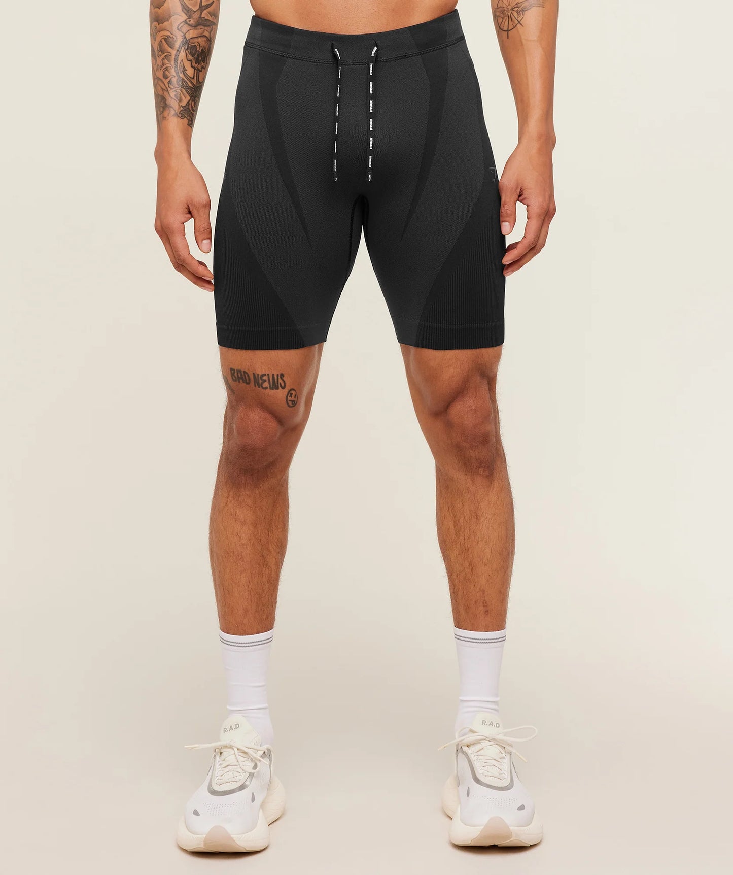 SEAMLESS RUNNING HALF TIGHT