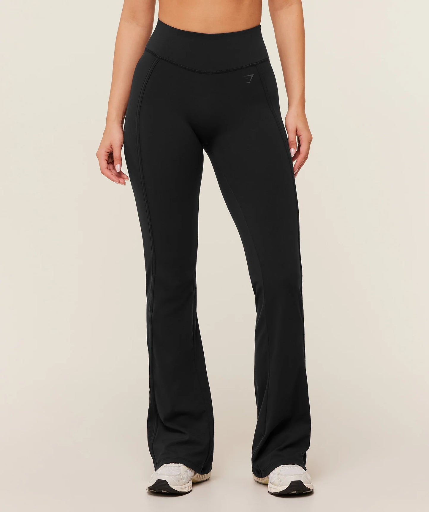 CORSET FLARE LEGGING
