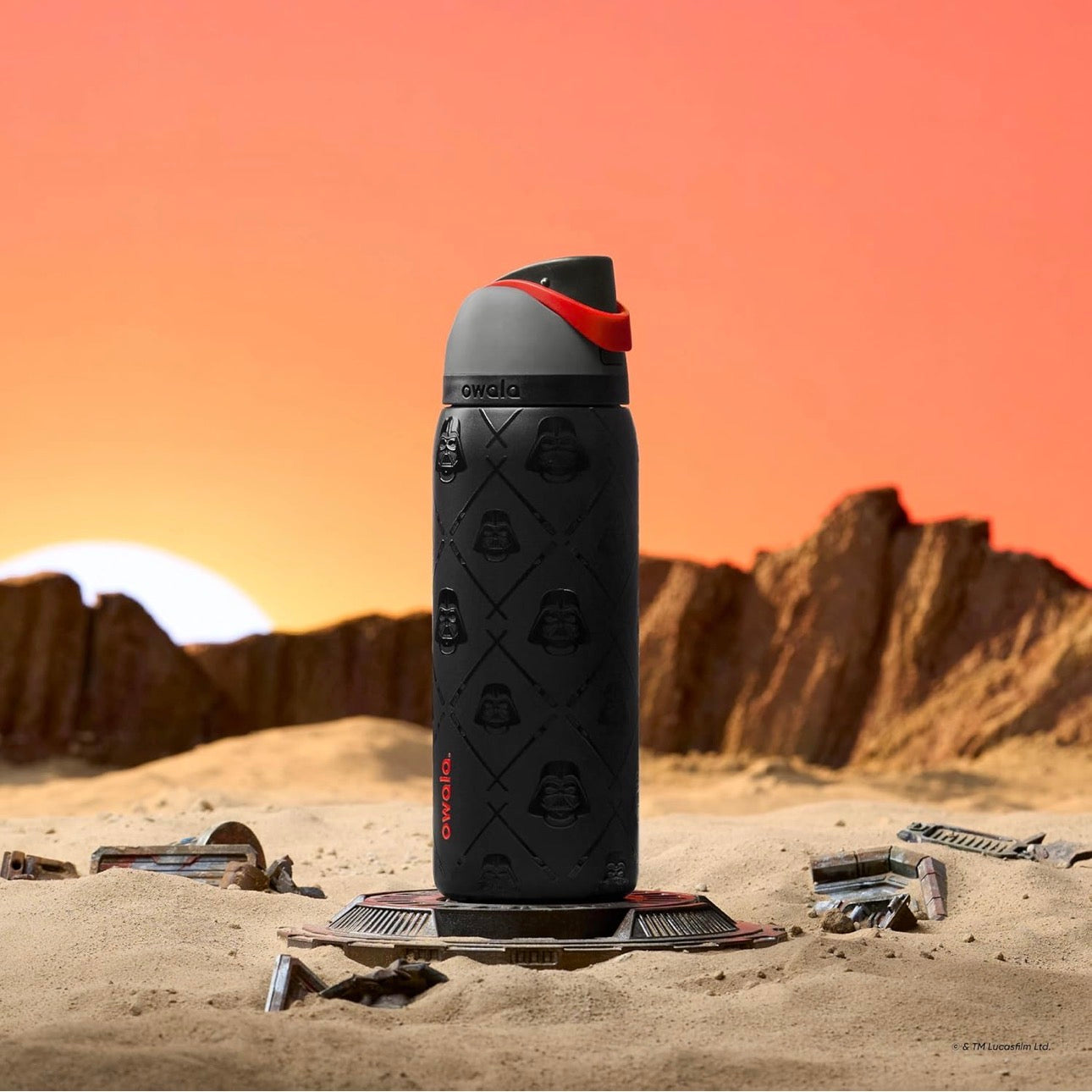 Owala Star Wars FreeSip
