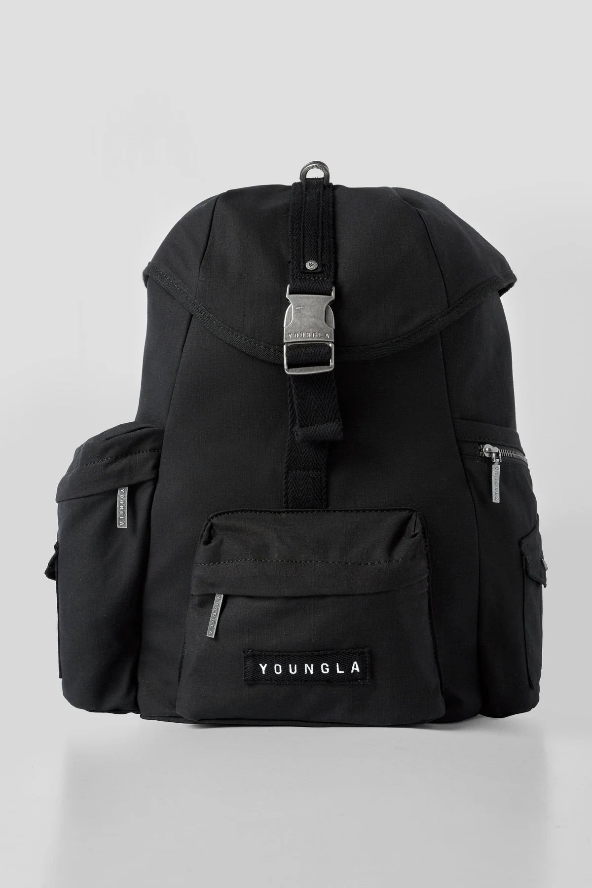 9108 - TACTICAL BACKPACKS BLACK WASH