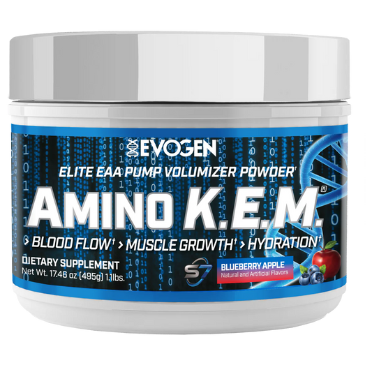 EVOGEN Amino KEM Blueberry Apple