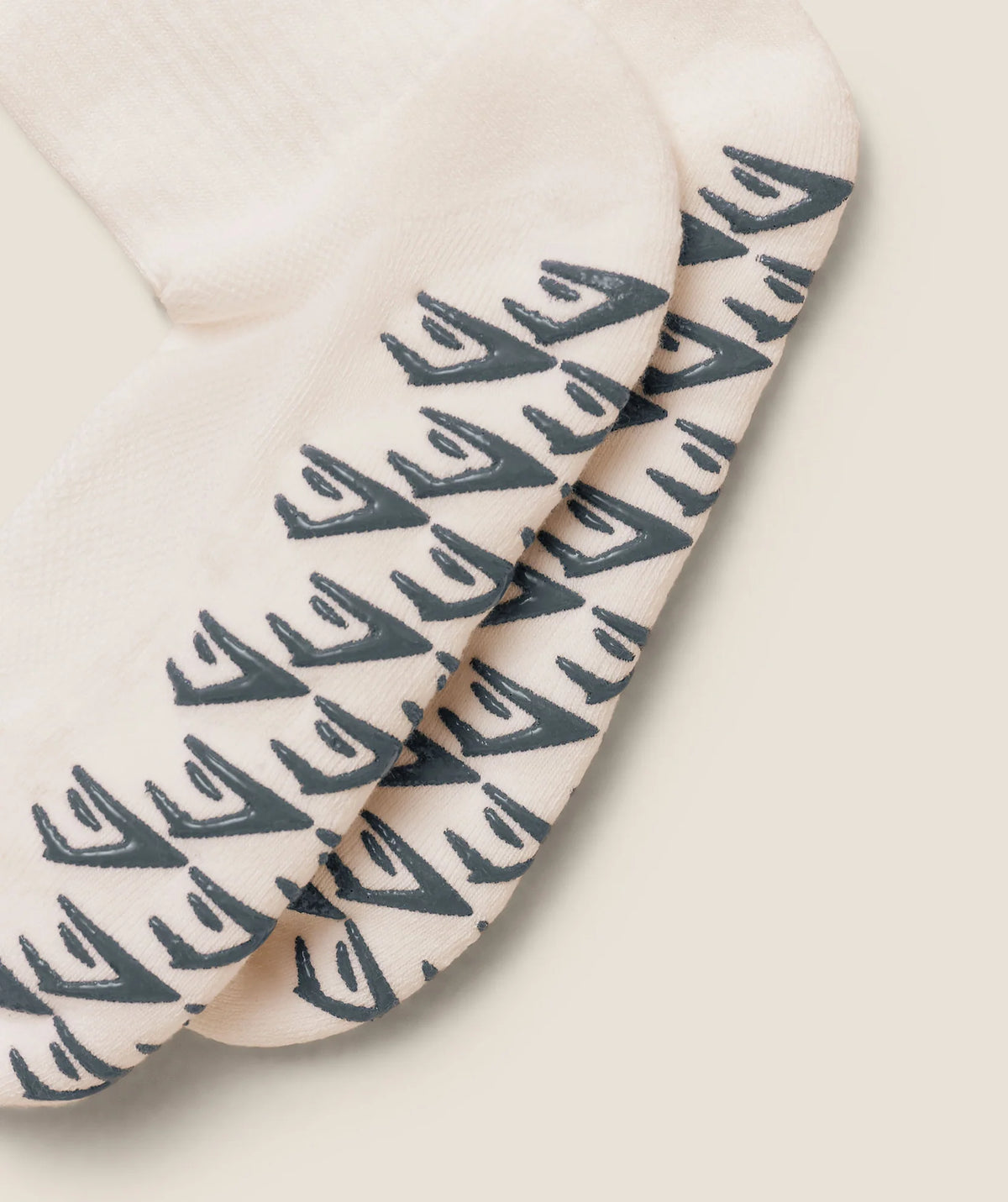 FRILL PILATES MIDI SOCK Iron Blue