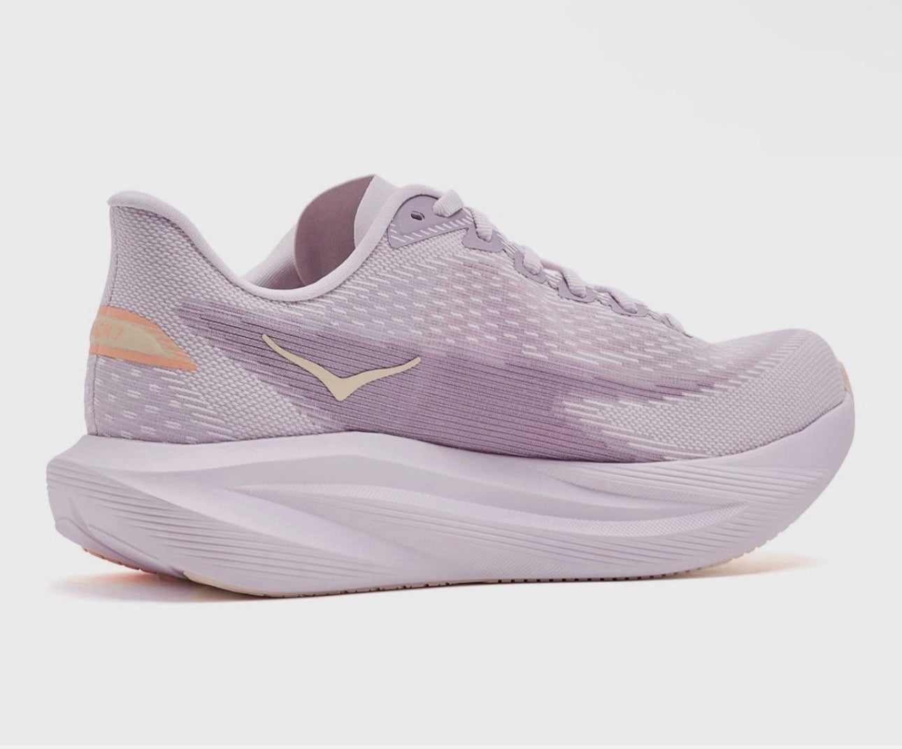 HOKA Mach 7 Lavender Mist